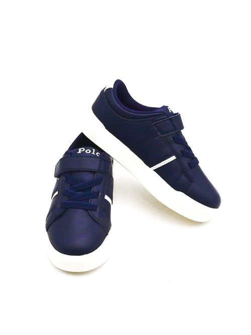 Sneakers, bambino, logate. POLO RALPH LAUREN | RL01268410U